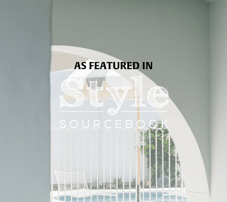 Style Source Book