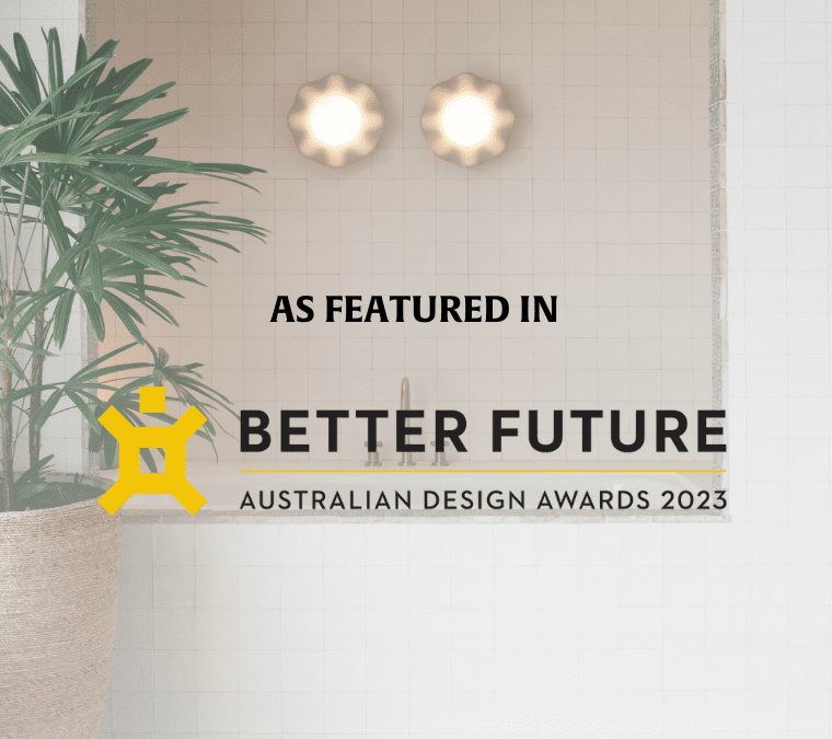 Better Future Sydney Design Awards 2023